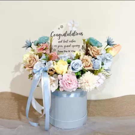 Bloom Box Grand opneing Bolaang Mongondowutara